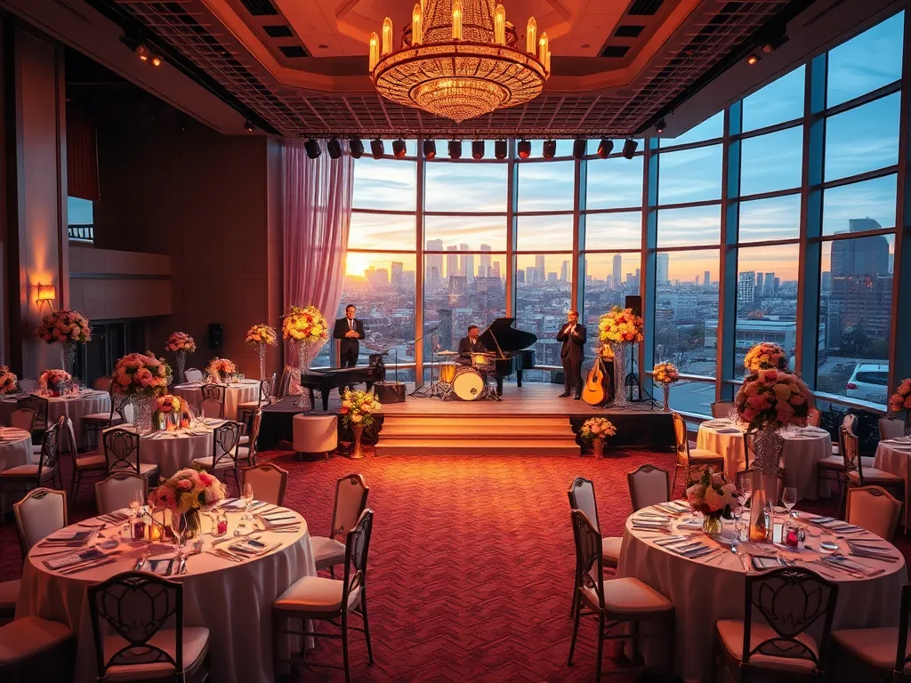 Explore the Best Toronto Wedding Bands for Your Big Day