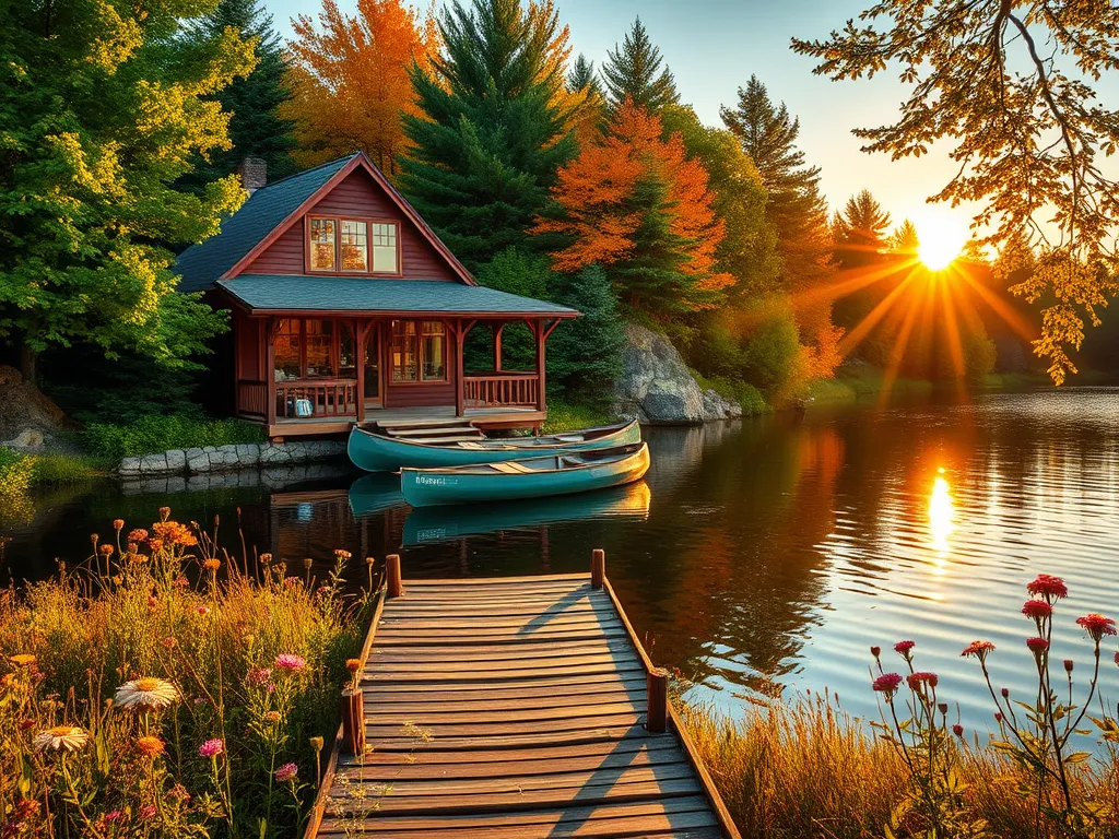 Ontario cottage rentals