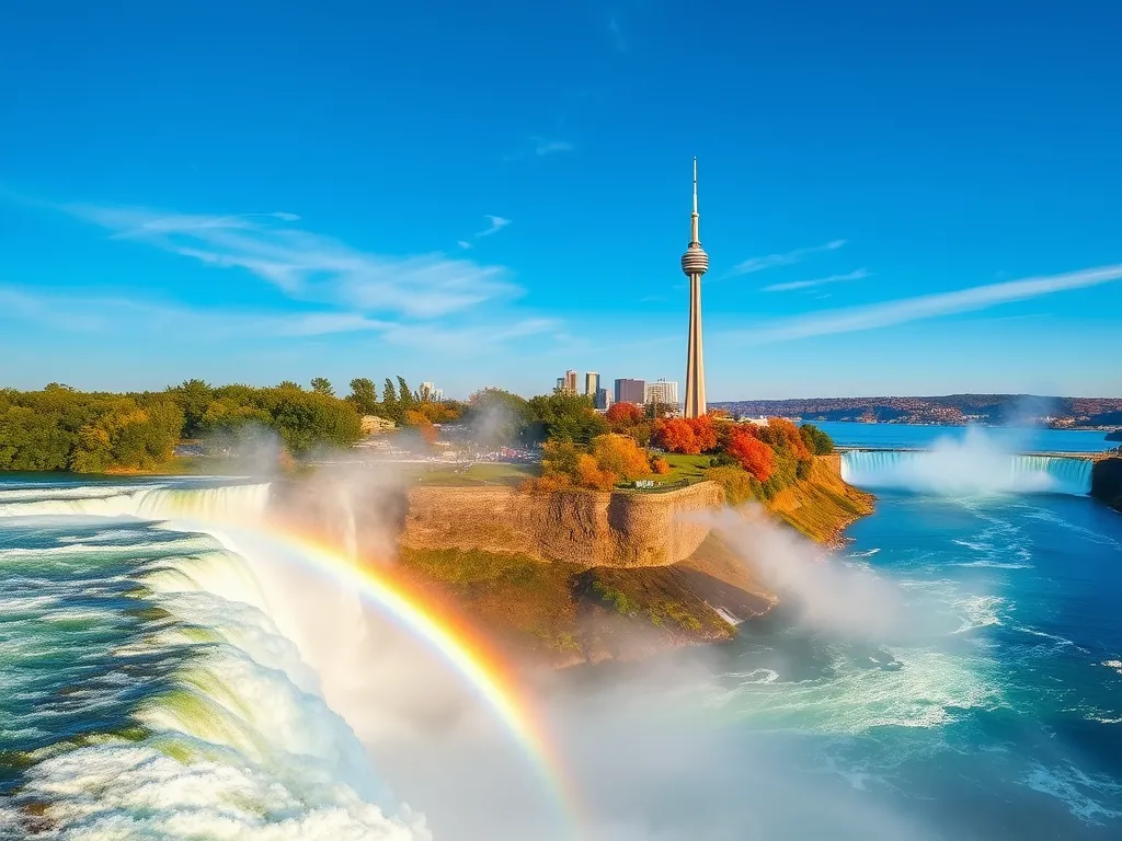 Top attractions in Ontario